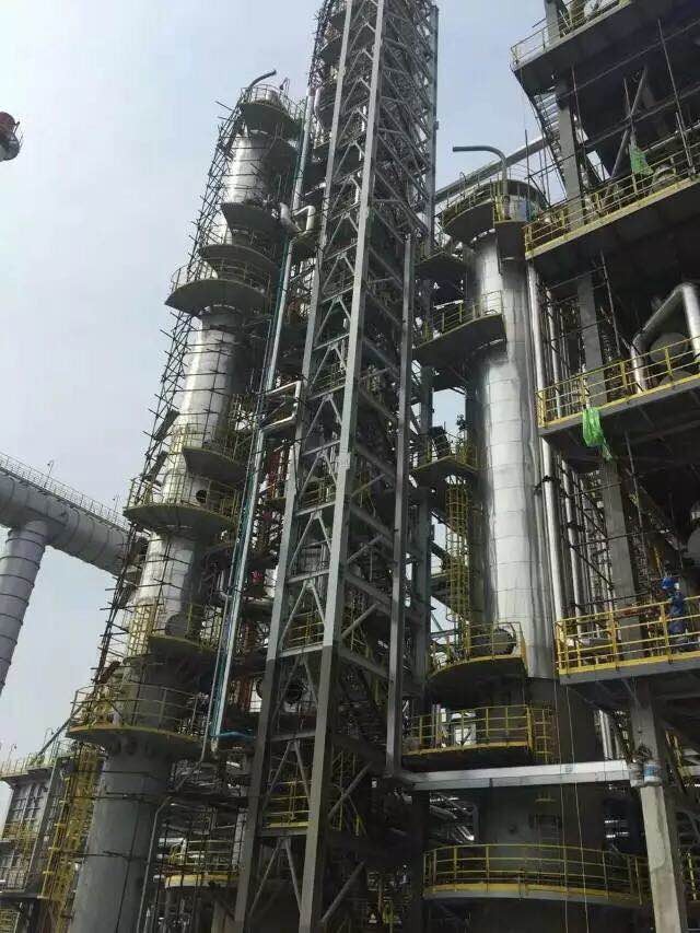 措美设备翻新喷涂・钢构厂房升级改造